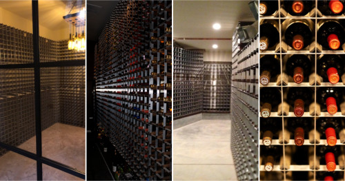 Fine Wine Racks for Homes and Condos