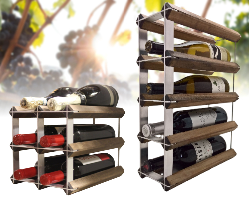 Wine Racks for Condos