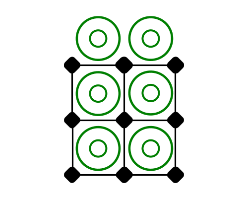  6 bottle wine rack by Fine Wine Racks