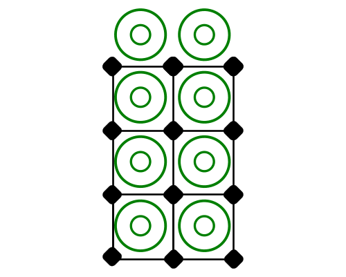  6 bottle wine rack by Fine Wine Racks