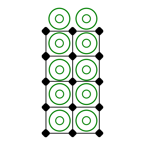  8 bottle wine rack by Fine Wine Racks