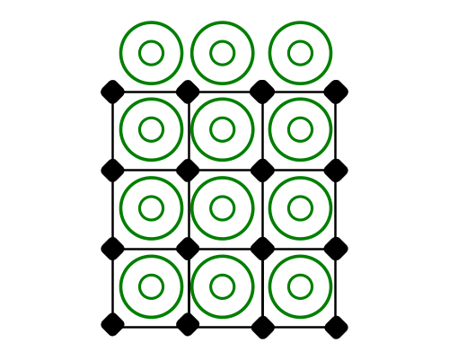  9 bottle wine rack by Fine Wine Racks