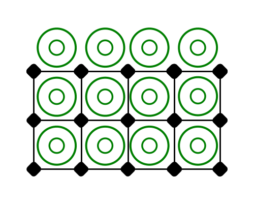  8 bottle wine rack by Fine Wine Racks