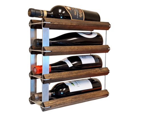 6 bottle wine rack by Fine Wine Racks