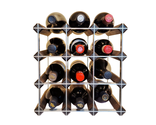  9 bottle wine rack by Fine Wine Racks