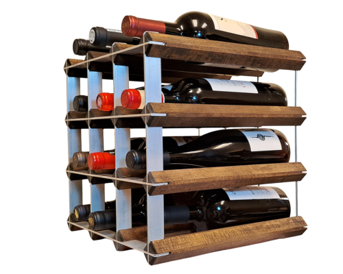  9 bottle wine rack by Fine Wine Racks
