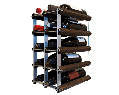  8 bottle wine rack by Fine Wine Racks